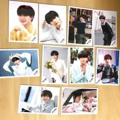 なにわ男子 長尾謙杜 公式写真、ステフォ30枚以上