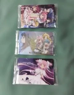 た*こ様 劇場版 魔法少女まどか☆マギカ マギカードバトル カード1弹3