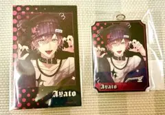 DIABOLIK LOVERS ディアラバ ポラカ ストラップ 逆巻アヤト