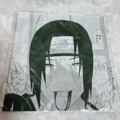 NARUTO 泣けるハンカチ　 イタチとサスケ