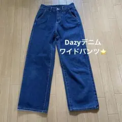 ⭐️Dazyワイドデニムパンツ⭐️