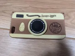 ダッフィー＆フレンズ カメラ型iPhoneケース