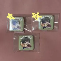 高田村交易所 なな湖 大阪出張所缶バッジ 福岡出張所缶バッジ等6点
