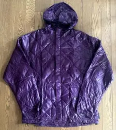 Columbia Titanium メンズライトダウンジャケット 収納式