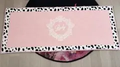 【Rady】ダルメシアン柄♡キッチンマット