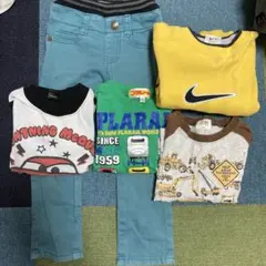 100サイズ　ズボン　Tシャツセット