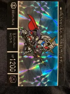 非売品 ベルセルク TCG ファルネーゼBK1 049/160 パラレルレア 非売品 ベルセルク TCG ファルネーゼBK1 049/160 パラレルレア - メルカリ