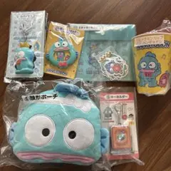 ハンギョドン　くじ　セット