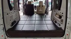 SAOさま専用 ルノー カングー専用 ベッドキット 車中泊　RVランド SAOさま専用 ルノー カングー専用 ベッドキット 車中泊 RVランド
