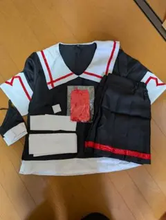 艦隊これくしょん　夕立改二コスプレ衣装