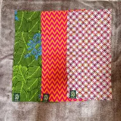 SHADES ハンカチ 3枚セット