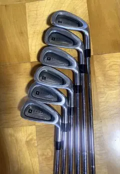 ONOFF GRAVITY CONTROL アイアンセット4〜9番のサムネイル