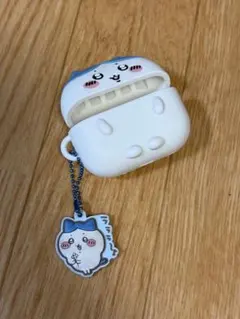 ちいかわ　ハチワレ　AirPodspro ケース