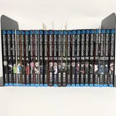 2026年最新】ワールドトリガー 初版の人気アイテム - メルカリ