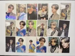 ENHYPEN manifesto トレカ ジェイク 18枚セット