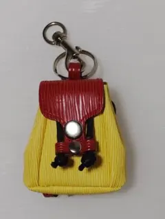 ミニリュック型キーホルダー