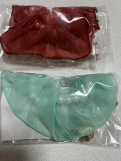GIGO限定　シュシュセット