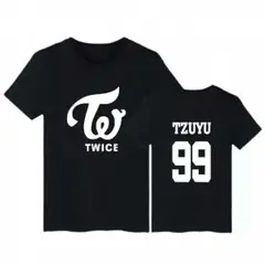 新品未開封 TWICE ツアー Tシャツ TZUYU Mサイズ ③ 商品詳細ページ | ONCE JAPAN OFFICIAL SHOP | Tシャツ〈BLACK