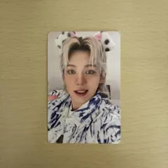 TREASURE ヒョンソク 8000円会場特典