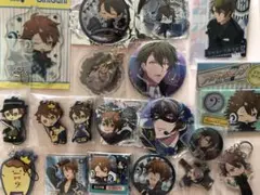 アイドリッシュセブン アイナナ TRIGGER 十龍之介 グッズ  缶バッジ