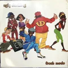 レア ugly ducklingfresh mode 12 レコード