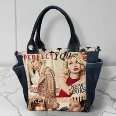 THE WEEKEND HOTEL コラボト－トバッグ 風間ゆみえ PVCBag - メルカリ