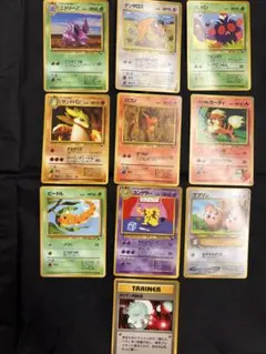 2026年最新】ポケモンカード旧裏まとめ売りの人気アイテム - メルカリ