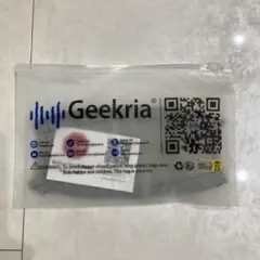 Geekria ヘッドバンドカバー QC45 QC35 対応 グレー 保護カバーのサムネイル