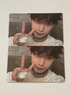 ENHYPEN DESIRE:UNLEASH ソヌ トレカ