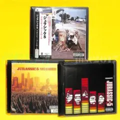 HIPHOPまとめ♋ JURASSIC-5 ~Quality Control