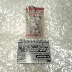 サンリオ　ガチャ　ハローキティ　パッケージミニチュアコレクション　ベビーver
