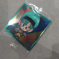 ドラゴンボール　ウエハース　ブルマ