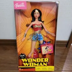 未開封　バービーコレクター　BARBIE ワンダーウーマン　バービー人形 Barbie as Wonder Woman Doll／バービー ワンダーウーマン輸入品 - 最