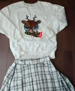 150トレーナーh&m