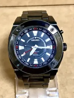 2026年最新】セイコー キネティック gmtの人気アイテム - メルカリ