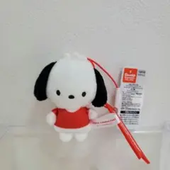 新品 サンリオキャラクター大賞マスコット2024 ポチャッコ