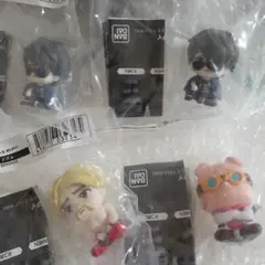 ドズル社 まちぼうけ 4点