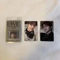 RIIZE ソンチャンFAME SMini本体＋トレカセット