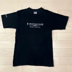 Firewind Burning the Earth 2004 Tシャツ