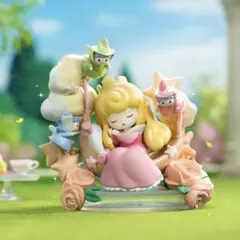 52TOYS フィギュア ディズニー プリンセス お花のブランコ オーロラ姫