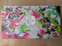 Switch　初期型　スプラモデル