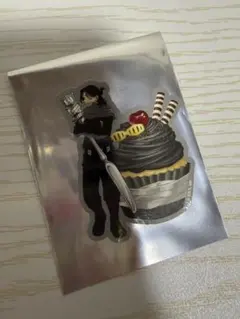 ヒロアカカップケーキ ステッカー 相澤消太