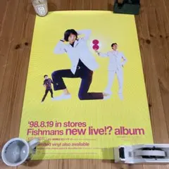 fishmans フィッシュマンズ ポスター 2025年最新】fishman ポスターの人気アイテム - メルカリ