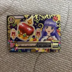 アイカツ スノープリンセスアップルクラウン