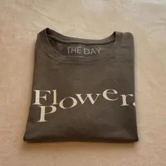 【THE DAY】 半袖 トップス Tシャツ