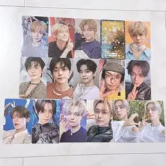 TXT ヨンジュン トレカ セット Sanctuary Together 誓い