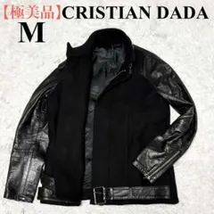 2026年最新】CHRISTIAN DADA メンズ レザージャケット・ライダースの