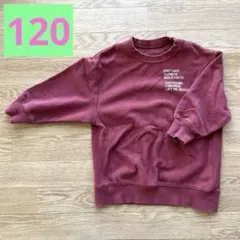 MARKEY'S トレーナー 120