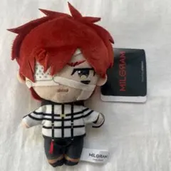 2026年最新】milgram フータ ぬいぐるみの人気アイテム - メルカリ