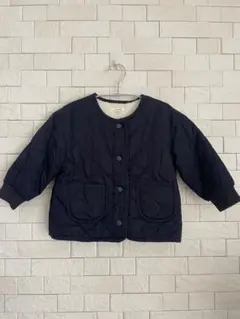 Seraph キルティングジャケット 100